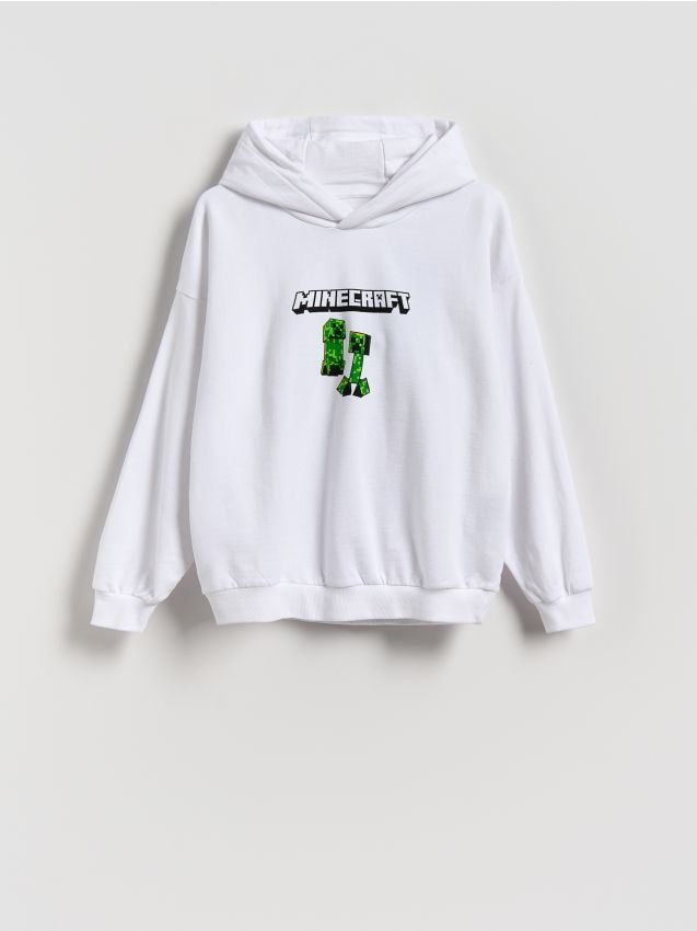 Φούτερ Minecraft - RESERVED
