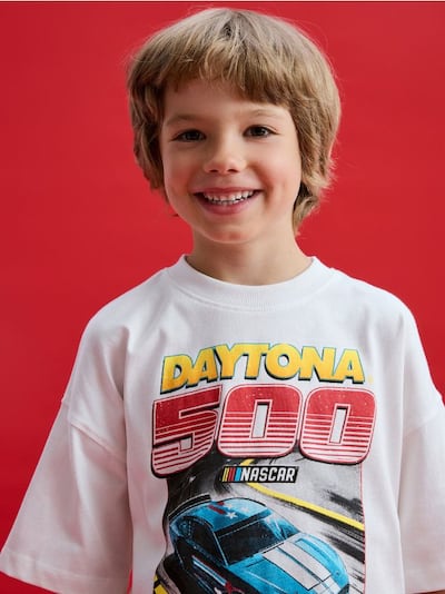 BOYS` T-SHIRT