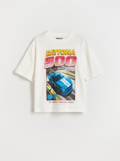 BOYS` T-SHIRT