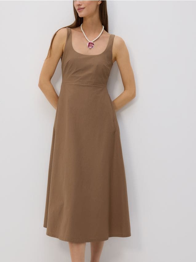 Rochie midi - RESERVED