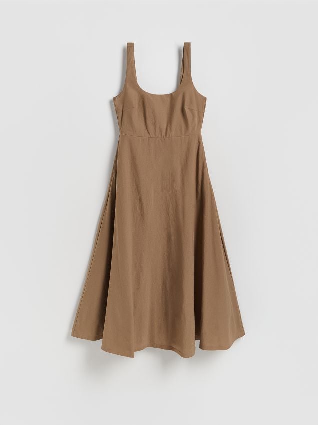 Midi dress - RESERVED