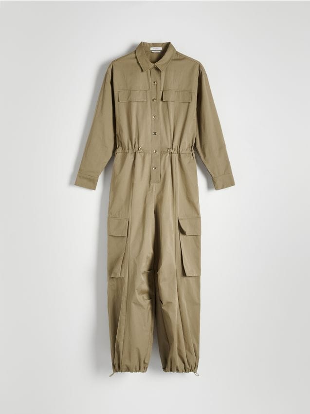 Cargo jumpsuit h&m online