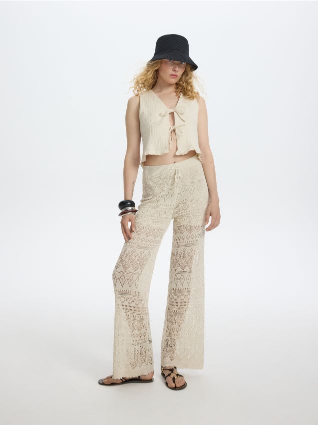 LADIES` TROUSERS - RESERVED