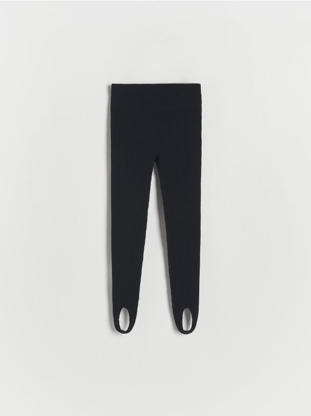 Stirrup leggings - RESERVED