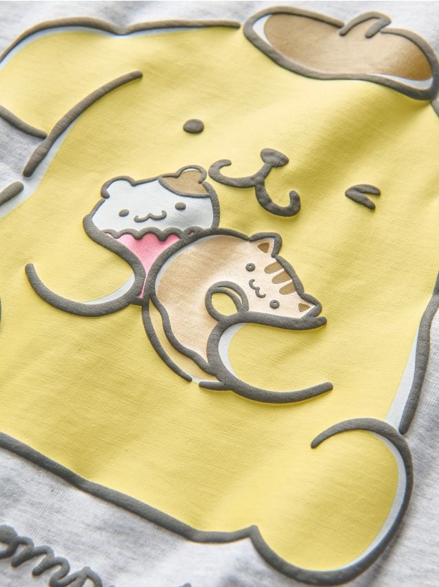 Pompompurin t-shirt - RESERVED