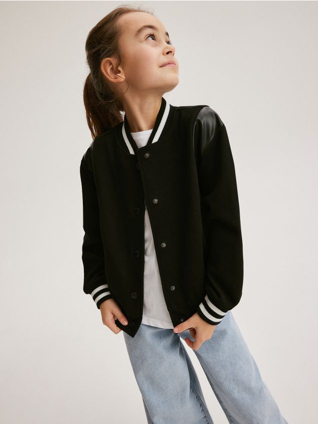 Sweat bomber - RESERVED