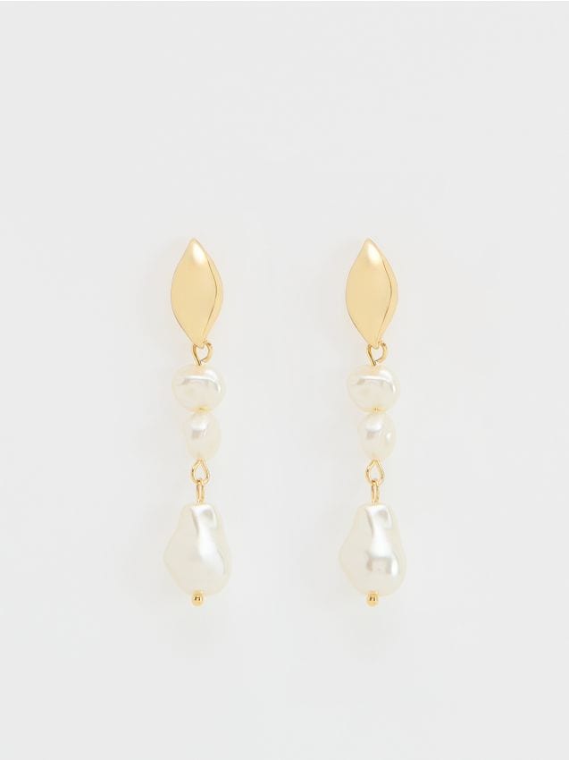 Dangle earrings - RESERVED
