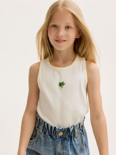 GIRLS` SINGLET