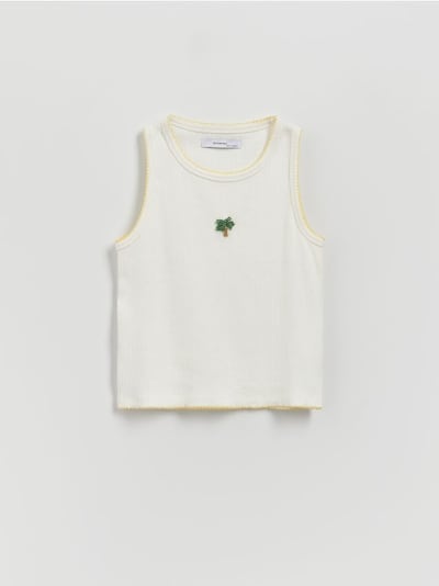 GIRLS` SINGLET