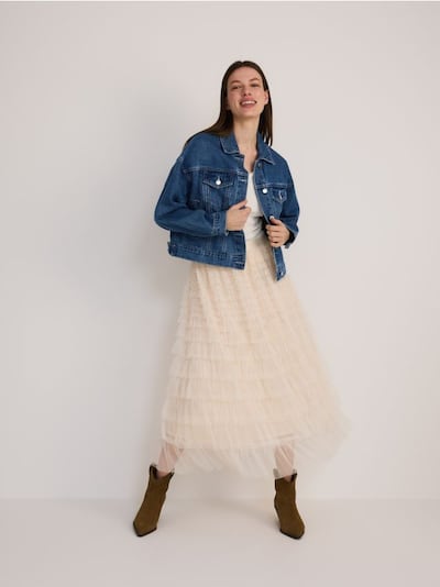 LADIES` SKIRT