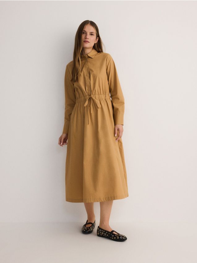 Midi dress - RESERVED