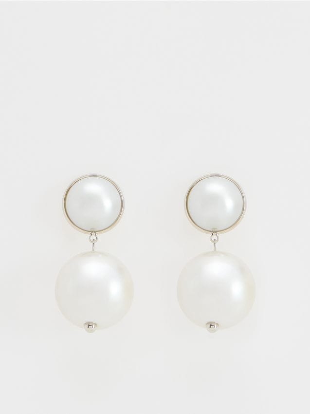 Dangle earrings - RESERVED