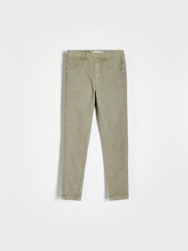 Elastic jeggings - RESERVED