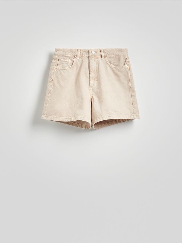 Denim shorts - RESERVED