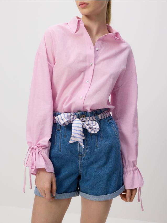 LADIES` SHORTS - RESERVED