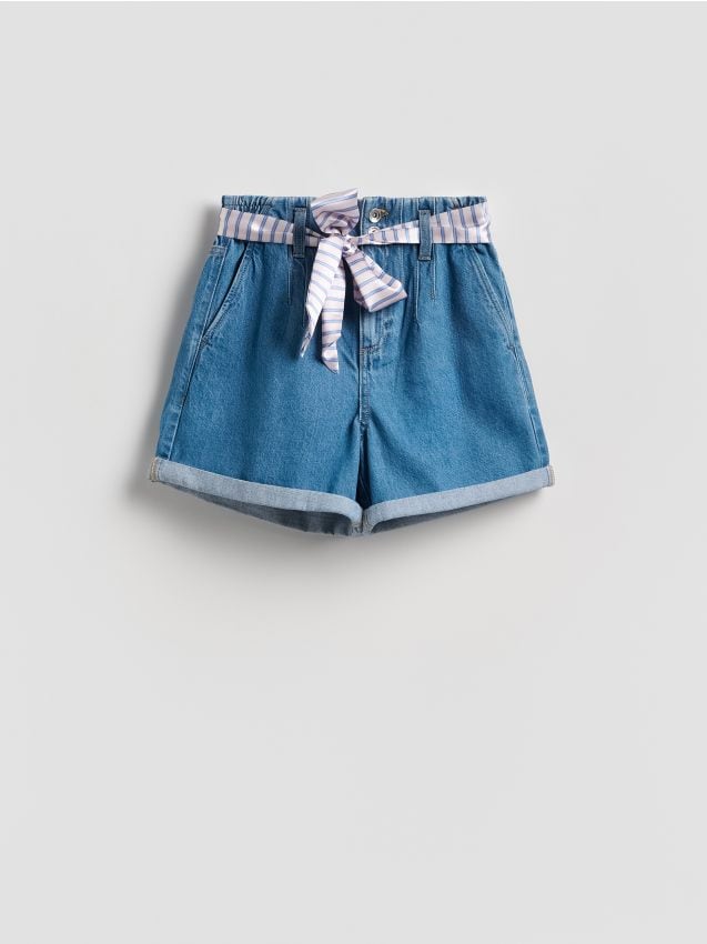 LADIES` SHORTS - RESERVED