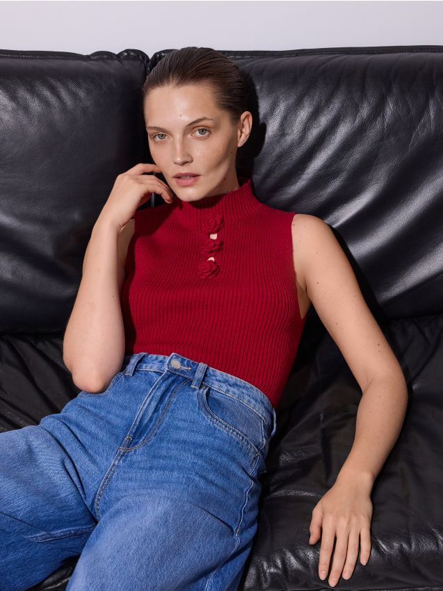 LADIES` BLOUSE - RESERVED
