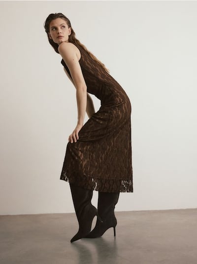 Lace dress