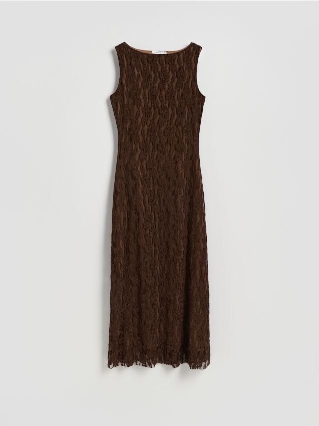 Robe en dentelle - RESERVED