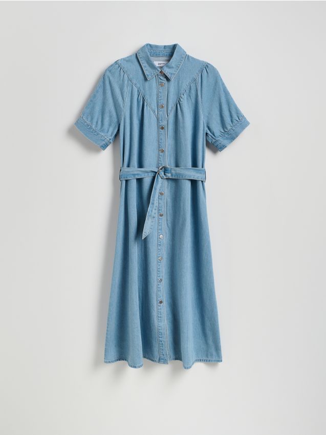 Reserved Reserved - LADIES` DRESS & BELT