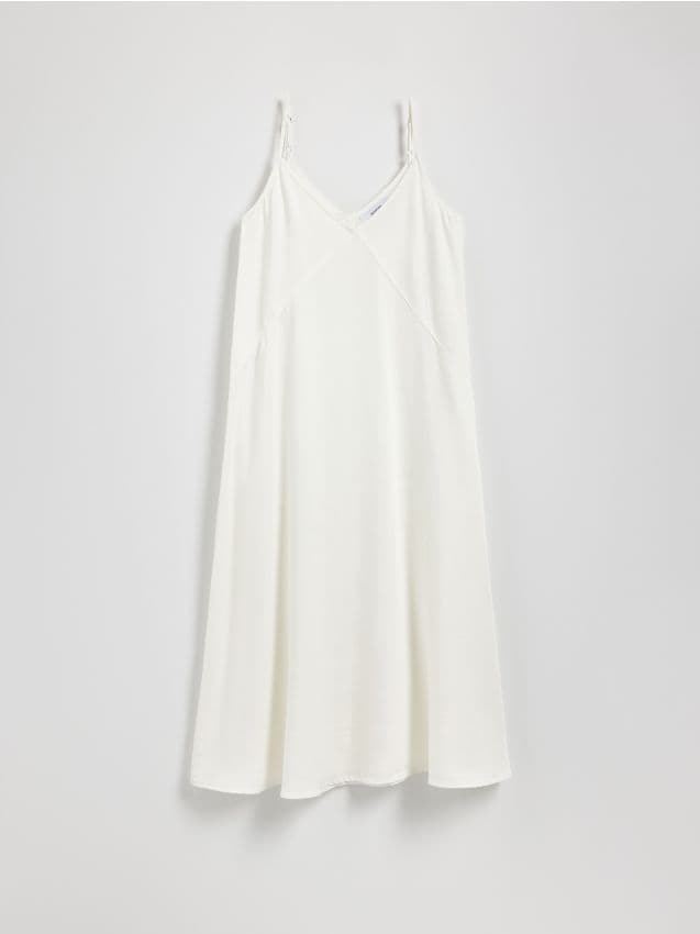 Reserved - LADIES` DRESS - alb Reserved - LADIES` DRESS - alb