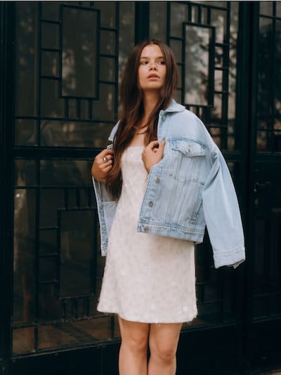 Denimjacke