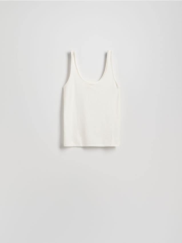 Lyocell top - RESERVED