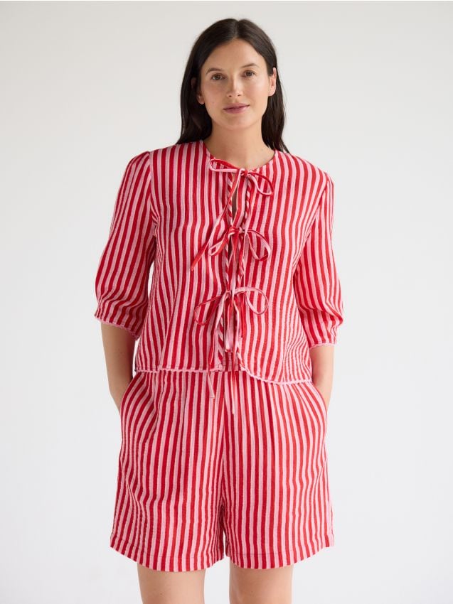 LADIES` BLOUSE - RESERVED