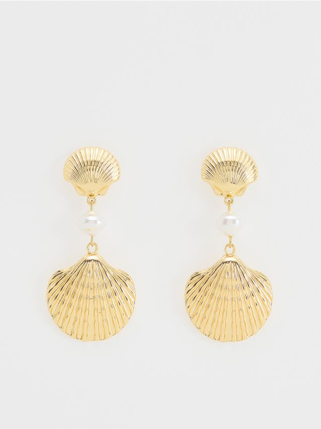 Dangle earrings - RESERVED