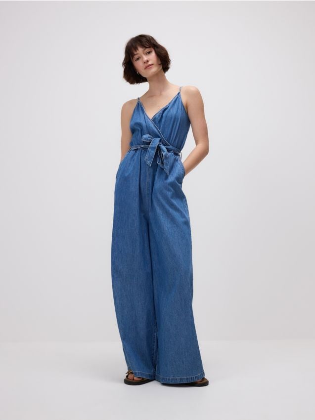 LADIES` JUMPSUIT - RESERVED