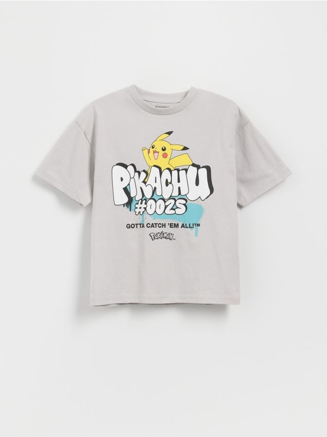 Puuvillane T-särk Pokemon - RESERVED