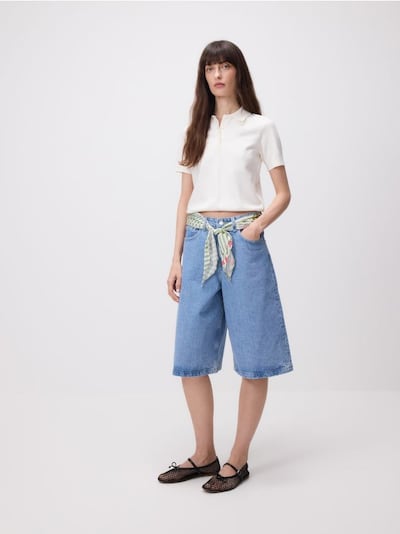 LADIES` SHORTS