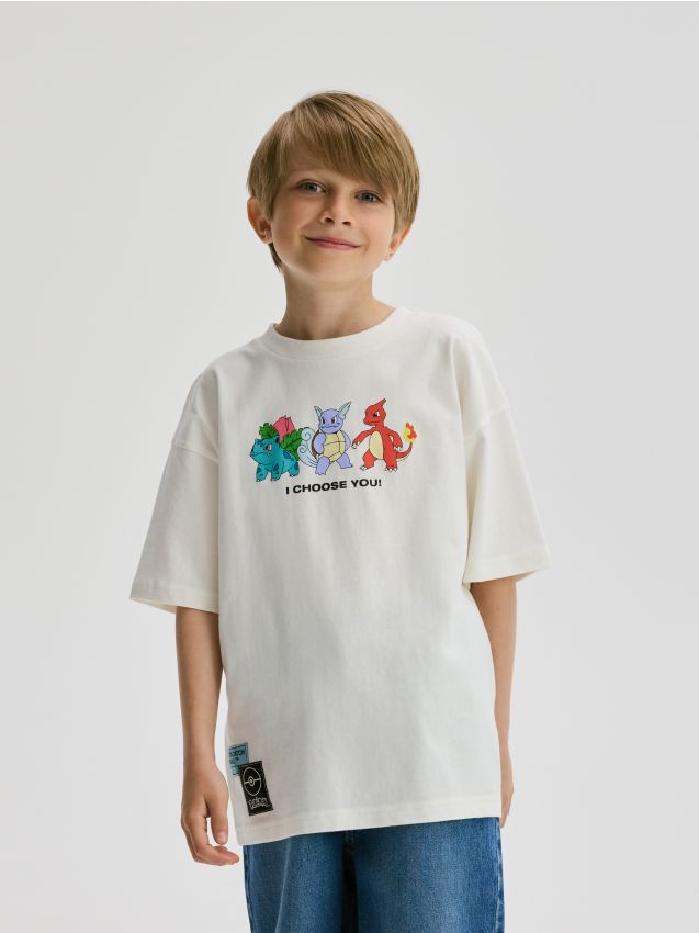 Pokémon T-shirt - RESERVED
