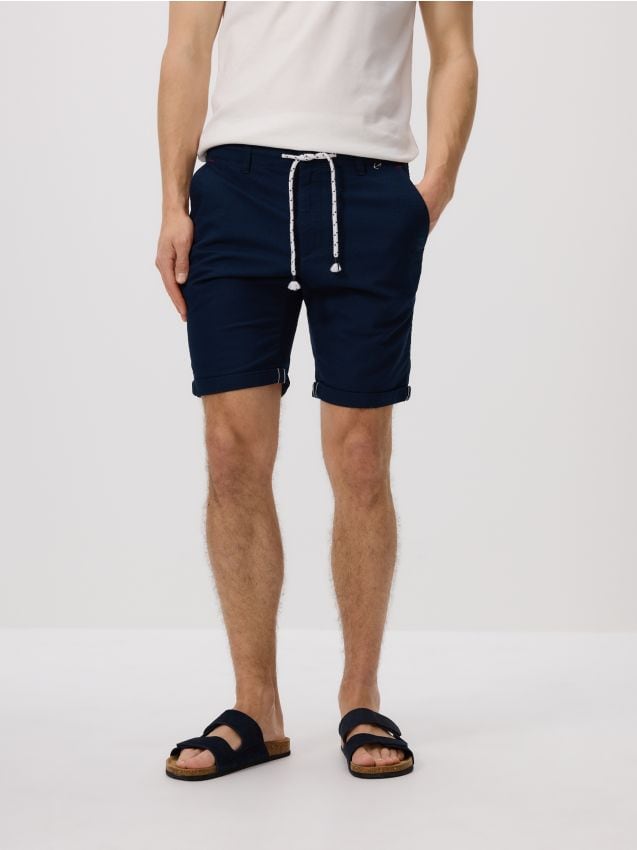 Slim fit shorts - RESERVED