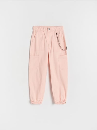 GIRLS` TROUSERS