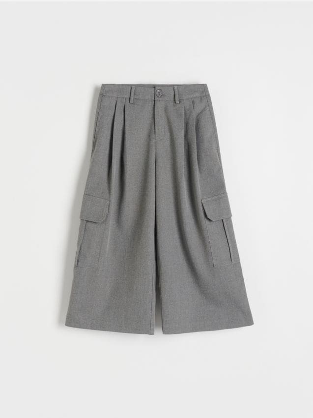 Culotte trousers - RESERVED