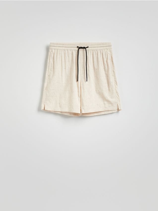 Slim fit shorts - RESERVED