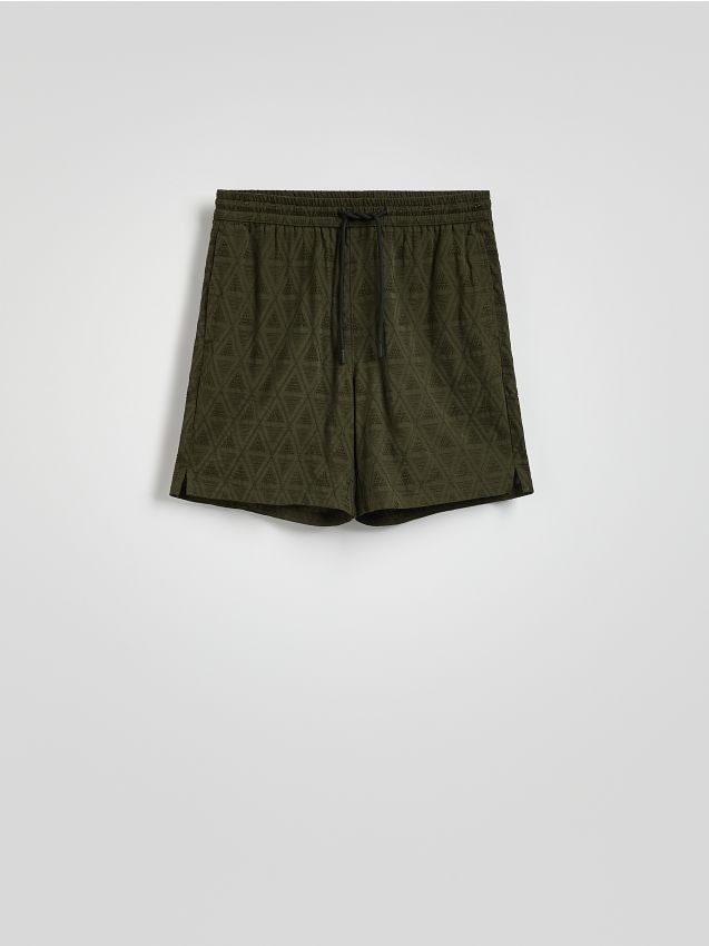 Slim fit shorts - RESERVED