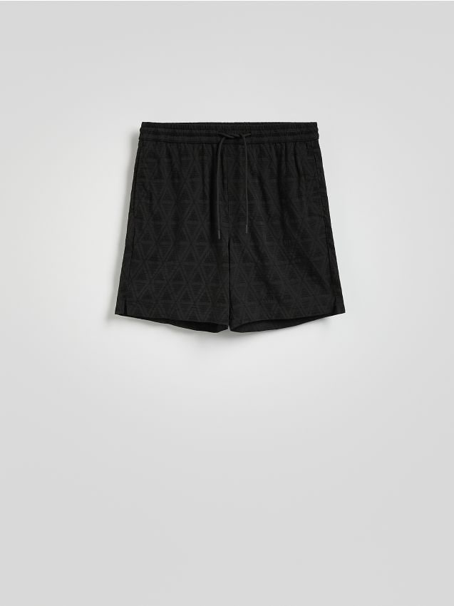 Slim fit šorc - RESERVED