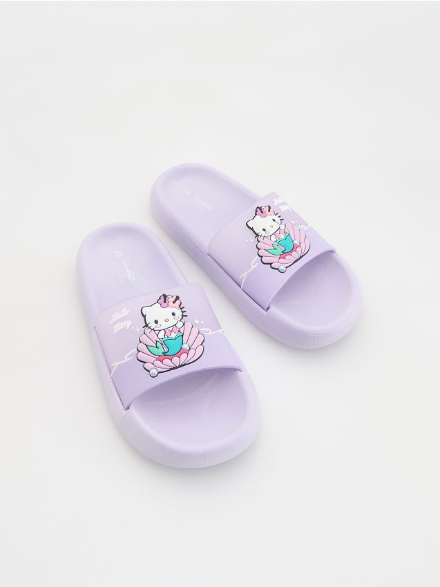 Papuče Hello Kitty - RESERVED