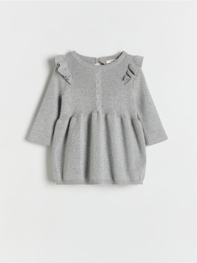 Kleid aus Jersey - RESERVED