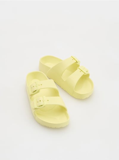 GIRLS` STRAPPY SANDALS