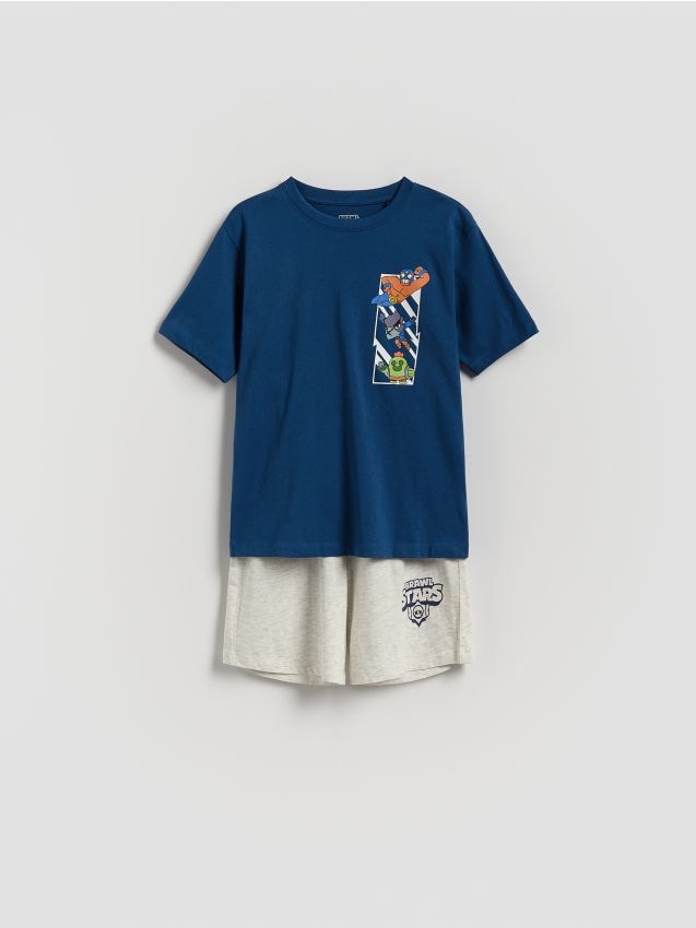 BOYS` PYJAMA - RESERVED
