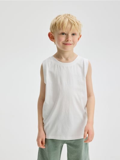 BOYS` T-SHIRT