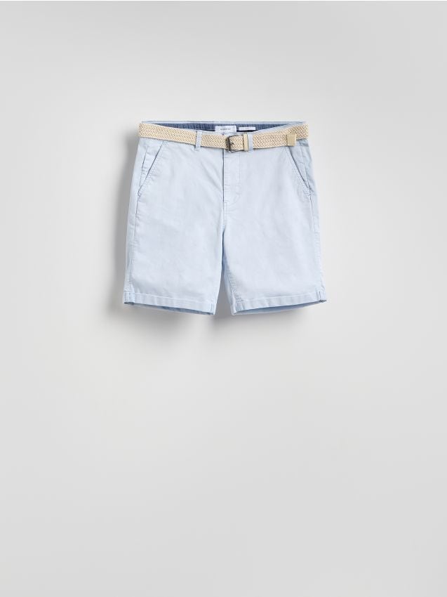 Slim fit shorts - RESERVED