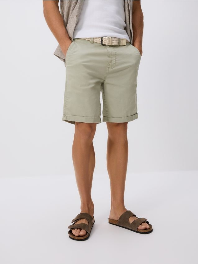 Slim fit shorts - RESERVED