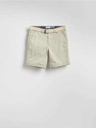 Šortky slim fit