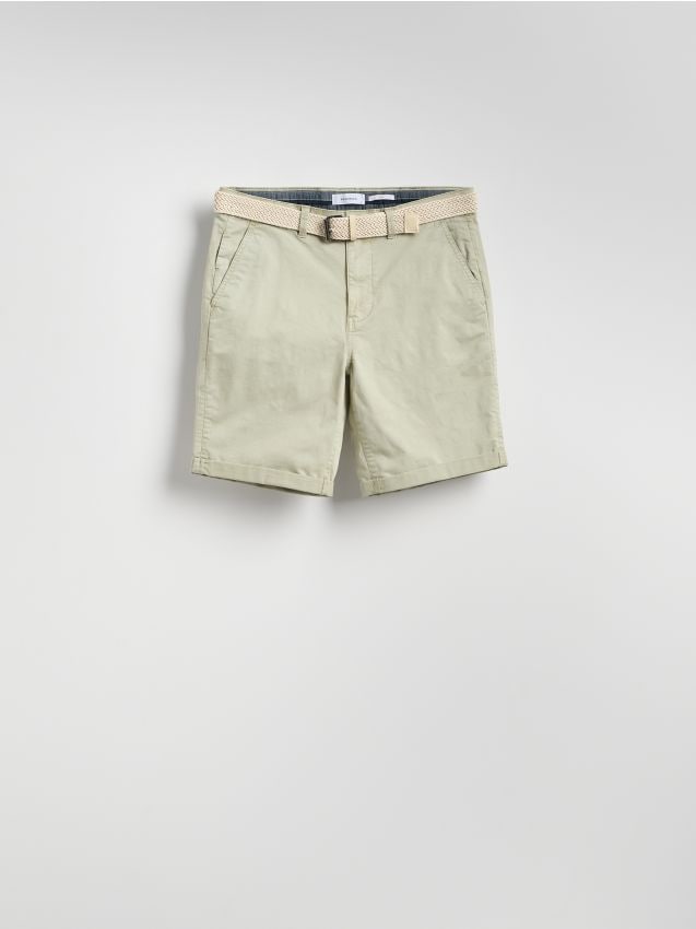 Slim fit shorts - RESERVED