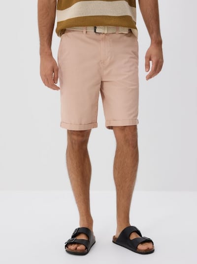 Szorty slim fit