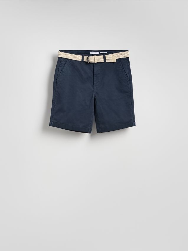 Slim fit shorts - RESERVED